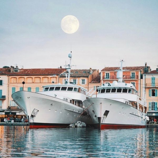 Bateau Saint Tropez