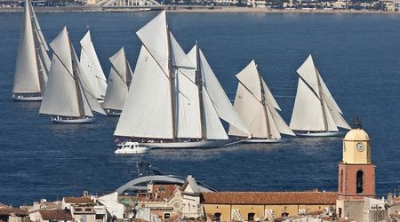 vacances voiles de saint tropez