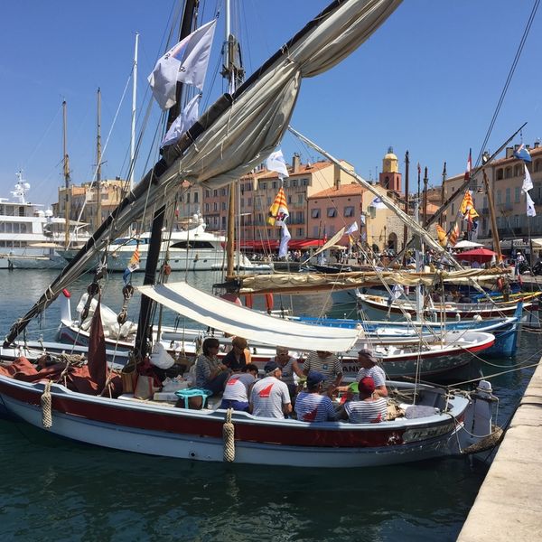 Les Voiles de Saint Tropez