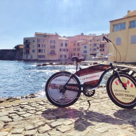 Bike Saint Tropez
