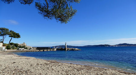 vacances été grimaud